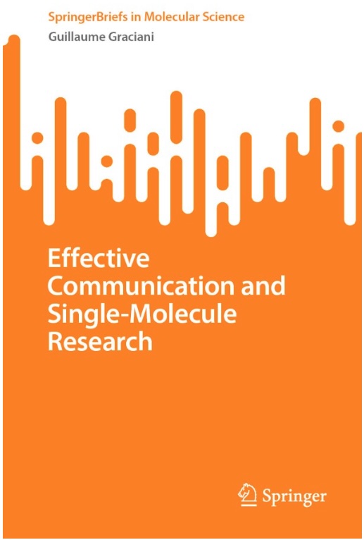 Effective Communication and Single-Molecule Research — book cover
